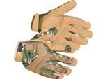Guanti Strend Pro Camo, Da Lavoro, Mimetici, Taglia 10/XL