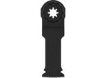 Bosch 1X Lama Da Taglio E Scanalatura Paiz 32 Epc (Per Legno Tenero, Larghezza 32 Mm, Accessorio Multiutensile Professionale)