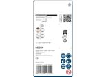 Bosch 1X Segatrice A Corona Expert Per Materiali Da Costruzione Pc Plus (Per Legno Tenero, Pannelli Truciolari, Ø 51 Mm, Accessori Di Foratura Professionali)