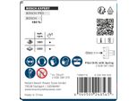 1X Segatrice Expert Sheet Metal Pc Plus (Per Lamiere In Acciaio Inox, Lamiere In Acciaio, Ø 32 Mm, Accessori Di Foratura Professionali)