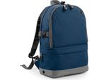 Bagbase BG550 | Zaino Sportivo / Rucksack | 31 X 44 X 16 Cm - Colore: French Navy - Dimensioni: 31 X 44 X 16 Cm