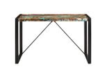 Syfax™ Tavolo Da Pranzo 120X55X76 Cm In Legno Massello Di Recupero