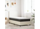 Syfax™ Materasso A Molle Bonnel Medio 90X190 Cm Single Size