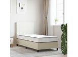 Syfax™ Materasso A Molle Bonnel Medio 90X190 Cm Single Size
