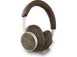 Cuffie In-Ear Wireless Guess Con Microfono Marrone Bluetooth Usb C