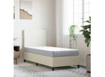 Syfax™ Materasso A Molle Insacchettate Medio 90X190 Cm Single Size