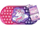 Set Regalo Con Astuccio Unicorno 3 Pezzi