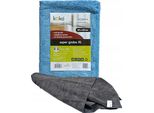 Panno Per Pavimenti In Microfibra Assorbente Grande Xl 50X60 Cm Forte Profi Koko