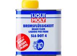 Liqui Moly BremsflüSsigkeit Sl 6 DOT4 - Liquido Freni SL6 DOT4, 500 Ml 3086