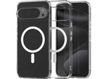 Spacecase Custodia Magnetica Clear Mag Per Google Pixel 10 Pro Xl Trasparente