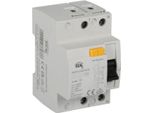 KRD10 2P 25A 30Ma B Interruttore Differenziale Ideale
