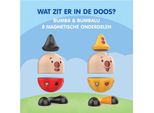 Clics Magimals Wibbly Wackelbumba - 8 Pezzi.