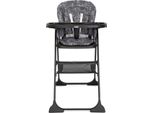 Seggiolone Joie Mimzy Snacker, Colore:Abc Charcoal