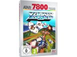Atari Xevious ATARI7800+ Compatibile Con Atari 2600+, 7800+ E 7800