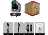 Faretto Da Palco, Controllo Dmx, Effetti Luminosi Versatili, Con Schermo, Spina Ue