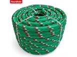 Floordirekt Corda In Polipropilene K2, 3-22 Mm, Corda Multiuso Resistente Allo Strappo E Ai Raggi Uv, Galleggiante Per Uso Esterno, Barca, Campeggio E Giardino, Molte Varianti