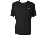 Napapijri - T-Shirt Uomo Con Bandiera Logo - Taglia 3XL