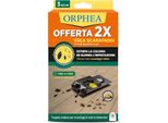 Orphea Protezione Casa Esca Per Scarafaggi Bipack – Innovativa Formulazione In Gel – Rimuove Le Infestazioni Di Scarafaggi E Blatte – Durata Fino A 3 Mesi Dall’Apertura Della Confezione