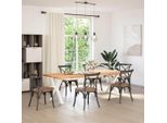 Syfax™ Gambe Per Tavolo Da Pranzo A Forma Di X 2 Pz Bianche 70X(72-73) Cm In Acciaio