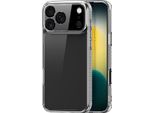 Dux Ducis Clin Cover Per Telefono Cellulare Adatta A Iphone 17 Pro Trasparente