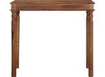 Syfax™ Tavolo Da Bar 120X60X107 Cm In Legno Massello Di Acacia