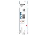 Punta Expert Hex-9 In Ceramica Dura, 8 X 90 Mm, Per Trapani/Avvitatori A Percussione