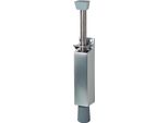 Supporto Porta 1046.02 Alluminio Laccato Argento Corsa 120Mm Montaggio Porta Kws