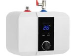 Bollitore Elettrico, Potenza 1500W, Capacità 6L, Bianco