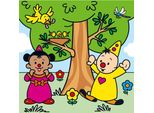 Studio 100 Bumba-Malbuch – Dipingere Con L'acqua – Verde