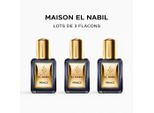 Maison El Nabil Moschus Prinz 3X5Ml Estratto Di Profumo Roll-On Senza Alcool
