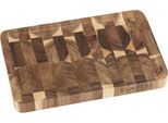 Tagliere Namture In Legno Di Acacia – M – 28 X 18 X 2,5 Cm