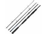 Daiwa Sealine Travel Pilk, 2.4M, 7.87Ft, 80-200G, 4 Pezzi, Canna Da Pesca Pilk Da Viaggio, Quasi, 11353-240