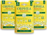 Orphea Foglietti Salvalana In Pura Cellulosa, Per Cassetti E Armadi, Confezione Da 3 X 12 Foglietti