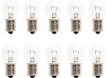 P21W 12V 21W Bianco Indicatore Di Direzione Lampadina Ece E8 Approvazione