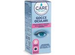 Care For You Gocce Oculari Per Occhi Stanchi Ad Azione Idratante, Lenitiva E Protettiva, Applicabile Con Lenti A Contatto, 15ML
