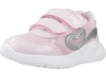 Sneakers Del Marchio Geox Del Modello B Sprintye Girl Rosa