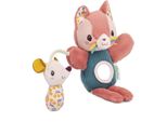 Lilliputiens Jeanne Marionetta A Mano Attività Teddy Multicolore Multicolore Taglia Unica