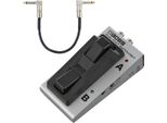 Boss FS-7 Interruttore A Pedale Doppio Con Cavo Di Collegamento 30 Cm