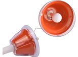 8 Note Diatonico Metallo Campana Colorata Mano Percussione Campane Kit Giocattolo Musicale Per Bambini Bambini Per L'apprendimento Musicale Insegnamento