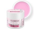 Claresa Gel Costruttore Duro E Facile Panna Cotta 45G