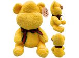 Orsetto Di Peluche Per San Valentino Orsetto Con Fiocco In Regalo 30 Cm