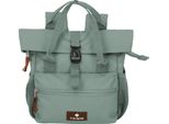 Travelite Zaino Basic Short Handle Mini Backpack 7L Mint Menta