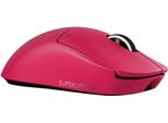 Logitech G Pro X Superlight 2C Mouse Da Gioco Ambidestro Rf Senza Fili 44000 Dpi