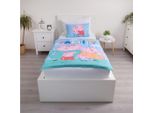 Biancheria Da Letto Per Bambini Peppa Pig Big Pig Family 100X135