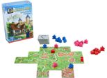 999Games 999 Games Espansione Delle Case Della Cattedrale Di Carcassonne