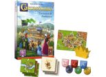 999Games 999 Games Carcassonne Tornei Espansione Emblemi