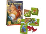 999Games 999 Games Carcassonne Espansione Fata Drago