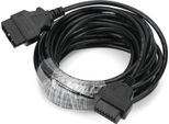 Adattatore Cavo Di Prolunga Obdii, Da Spina A Presa A 16 Pin, Collegamento Cavo Diagnostico, 10 M
