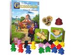 999Games 999 Games Carcassonne Espansione Artisti Circensi