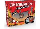 Asmodee Exploding Kittens, Gioco Da Tavolo, Festa, 7 Anni, 20 Min
